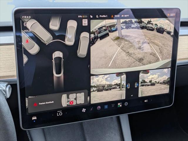 2021 Tesla Model 3 Long Range Dual Motor All-Wheel Drive