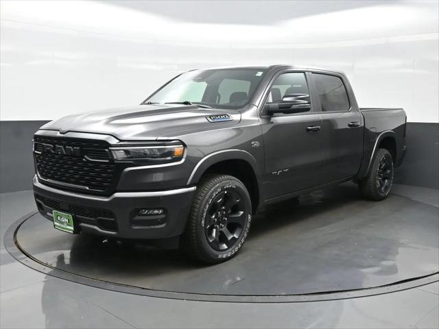 2027 Ram 1500 Big Horn