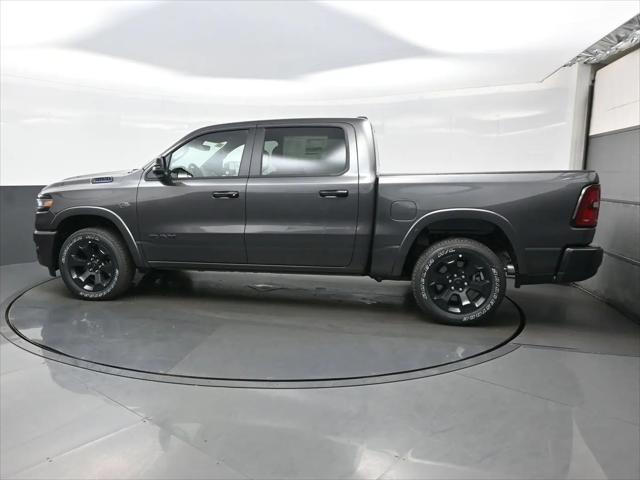 2027 Ram 1500 Big Horn
