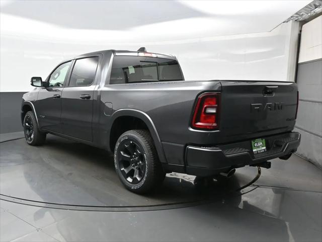 2027 Ram 1500 Big Horn