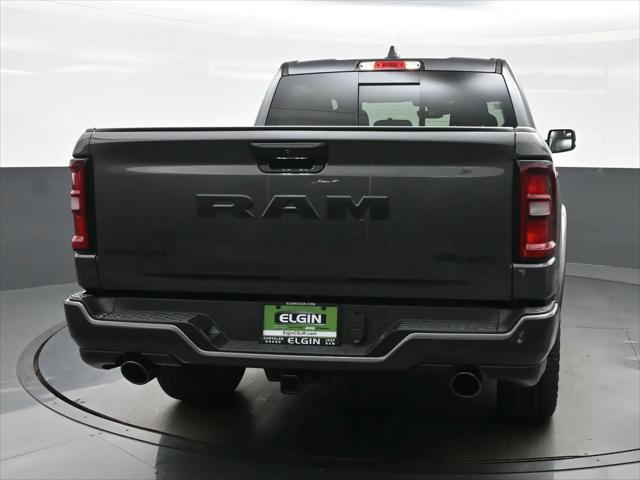 2027 Ram 1500 Big Horn