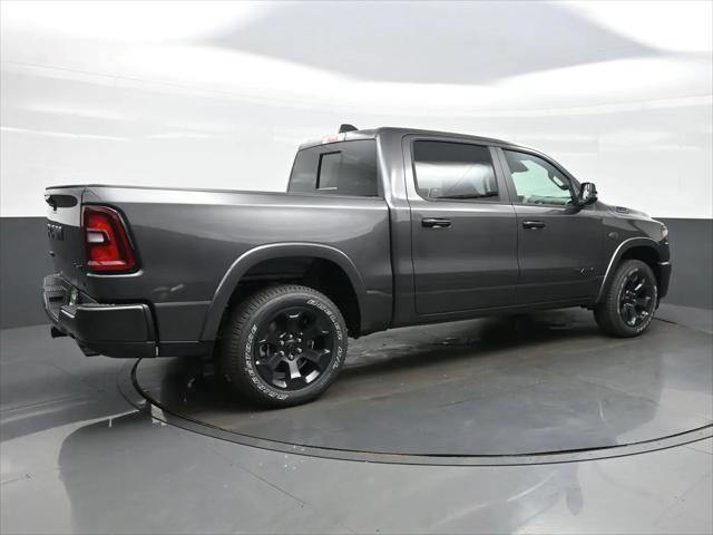 2027 Ram 1500 Big Horn