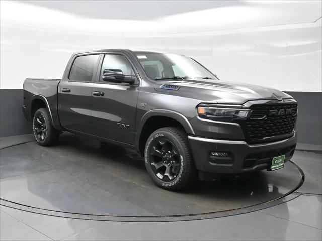 2027 Ram 1500 Big Horn