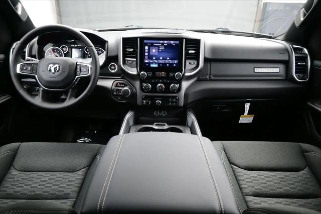 2027 Ram 1500 Big Horn