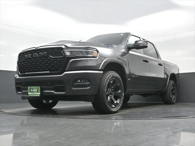 2027 Ram 1500 Big Horn