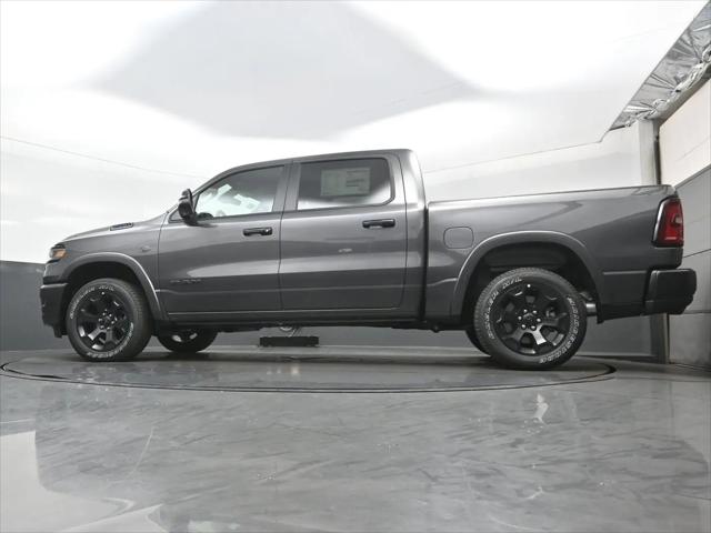 2027 Ram 1500 Big Horn