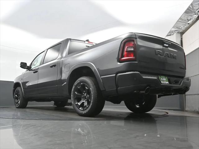 2027 Ram 1500 Big Horn