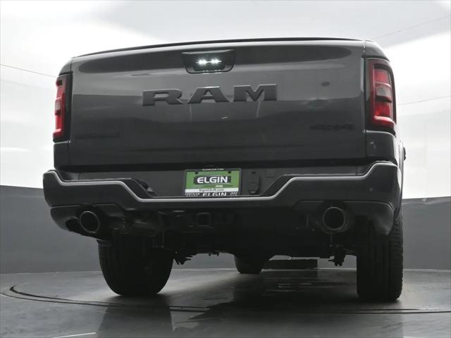 2027 Ram 1500 Big Horn