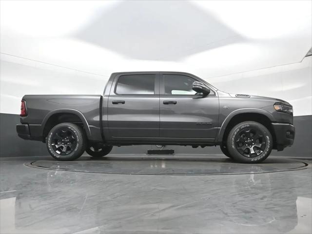 2027 Ram 1500 Big Horn
