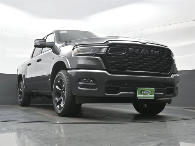 2027 Ram 1500 Big Horn