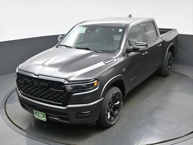 2027 Ram 1500 Big Horn