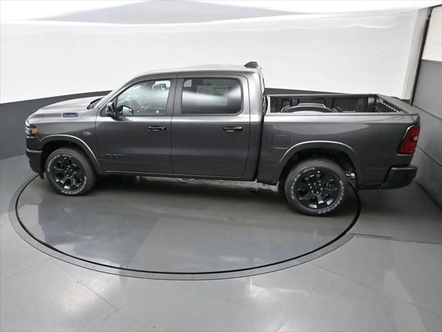 2027 Ram 1500 Big Horn