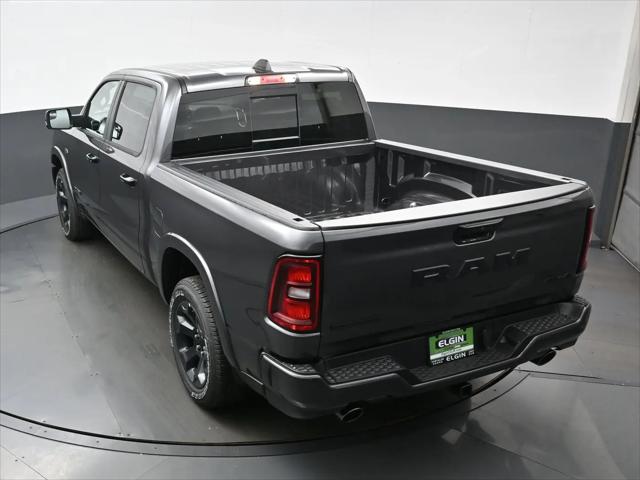 2027 Ram 1500 Big Horn