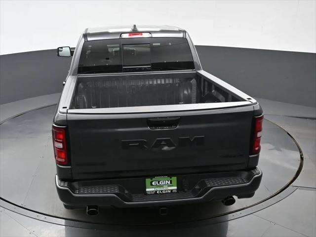 2027 Ram 1500 Big Horn