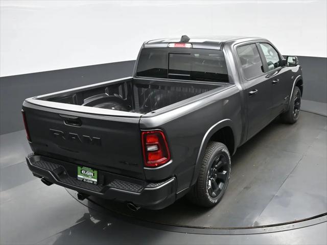 2027 Ram 1500 Big Horn