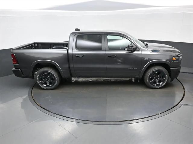 2027 Ram 1500 Big Horn