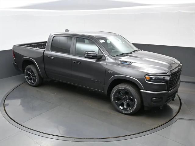 2027 Ram 1500 Big Horn