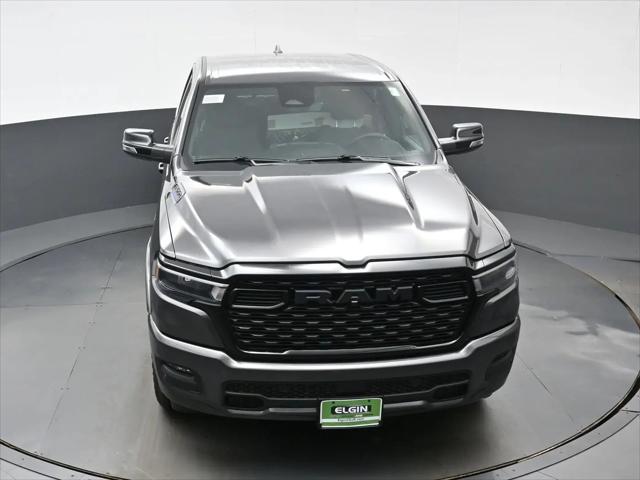 2027 Ram 1500 Big Horn