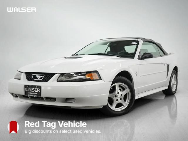 2002 Ford Mustang Deluxe for sale in Burnsville, MN