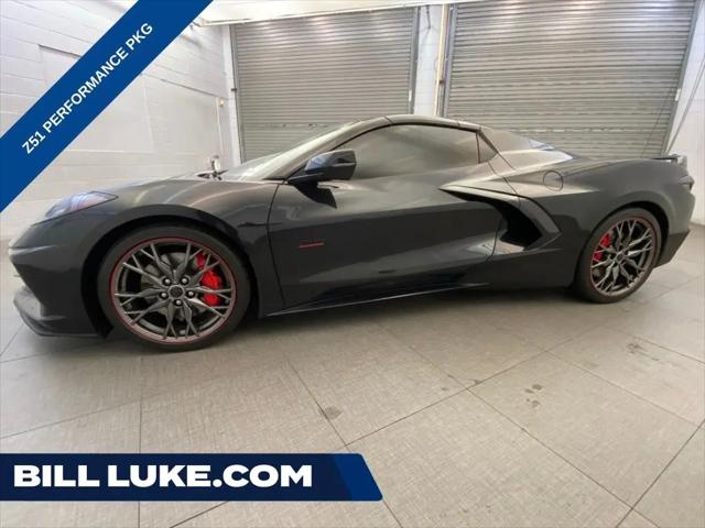 2023 Chevrolet Corvette Stingray RWD Convertible 3LT for sale in Phoenix, AZ