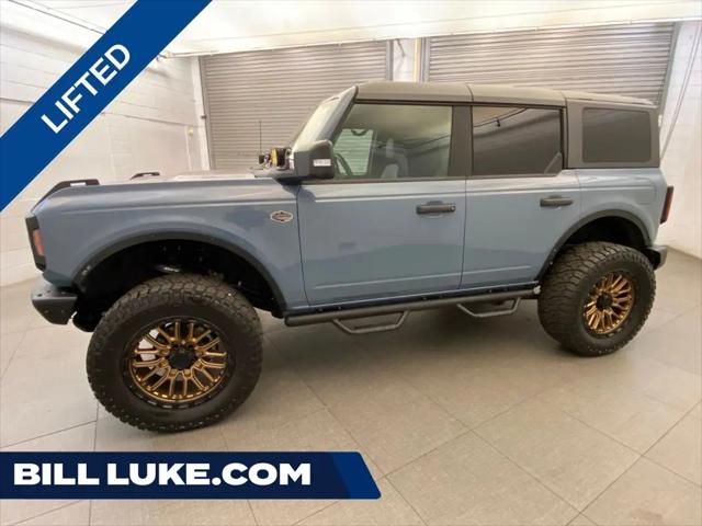 2024 Ford Bronco Wildtrak for sale in Phoenix, AZ