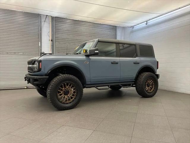 2024 Ford Bronco Wildtrak