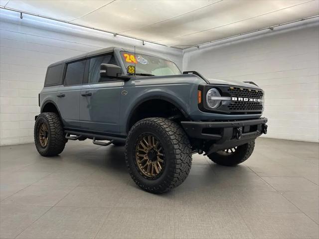 2024 Ford Bronco Wildtrak