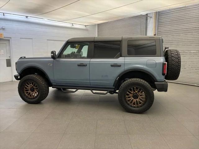 2024 Ford Bronco Wildtrak