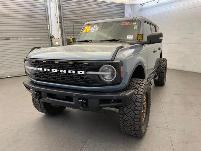 2024 Ford Bronco Wildtrak