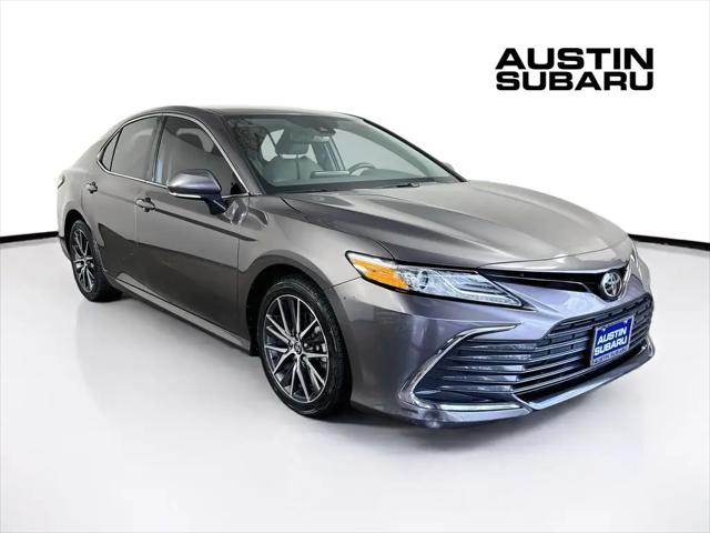 2021 Toyota Camry XLE for sale in Austin, TX