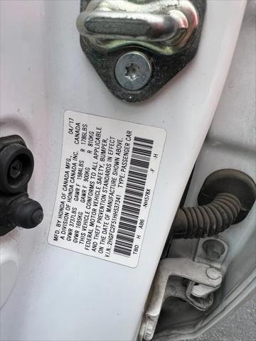 2017 Honda Civic LX