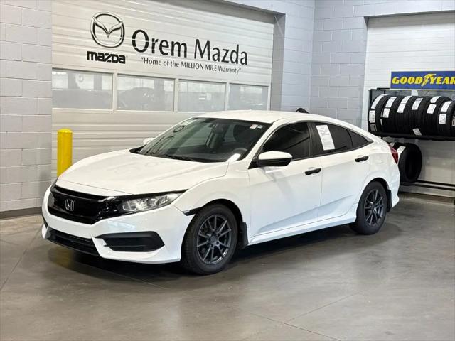 2017 Honda Civic LX for sale in Orem, UT