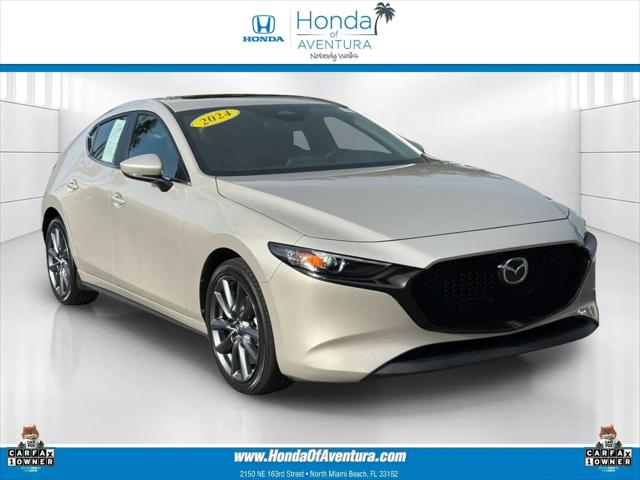 2024 Mazda Mazda3 2.5 S Preferred for sale in North Miami Beach, FL