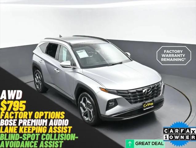 2023 Hyundai Tucson Limited for sale in Maple Shade, NJ