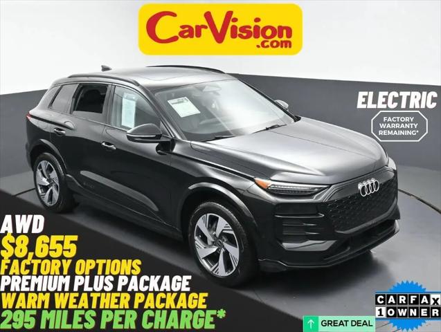 2025 Audi Q6 e-tron Premium Plus quattro for sale in Maple Shade, NJ