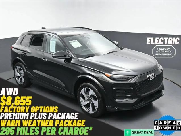 2025 Audi Q6 e-tron Premium Plus quattro for sale in Maple Shade, NJ