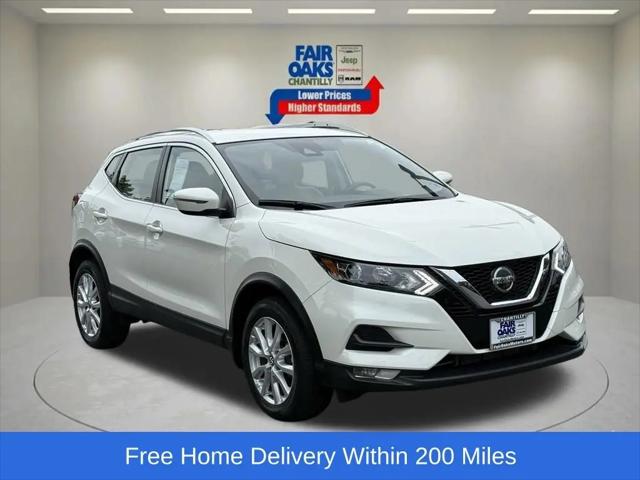 2022 Nissan Rogue Sport SV AWD Xtronic CVT for sale in Chantilly, VA