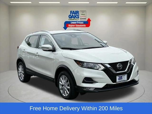 2022 Nissan Rogue Sport SV AWD Xtronic CVT for sale in Chantilly, VA