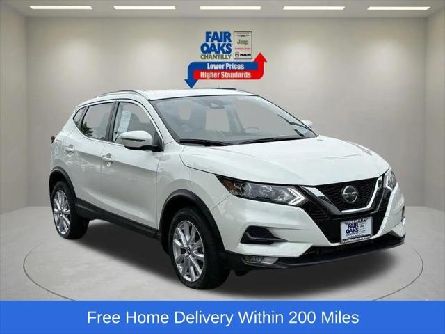 2022 Nissan Rogue Sport SV AWD Xtronic CVT for sale in Chantilly, VA