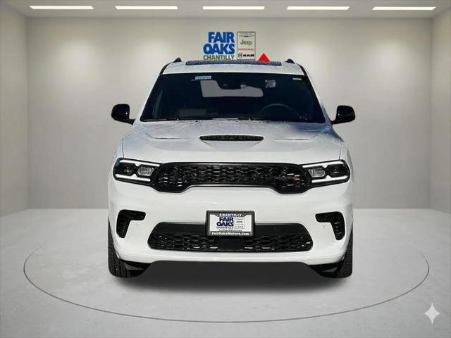 2026 Dodge Durango GT Plus AWD HEMI V8