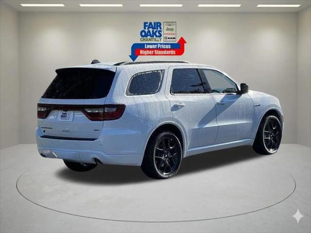 2026 Dodge Durango GT Plus AWD HEMI V8