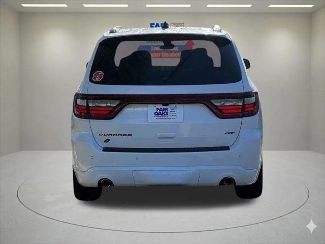 2026 Dodge Durango GT Plus AWD HEMI V8