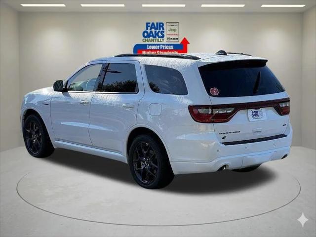 2026 Dodge Durango GT Plus AWD HEMI V8