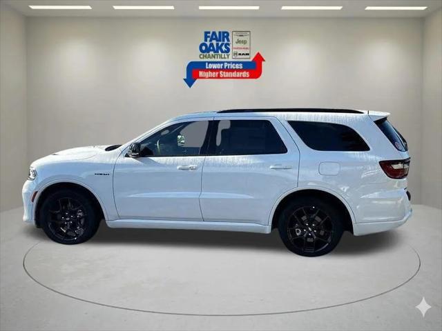 2026 Dodge Durango GT Plus AWD HEMI V8