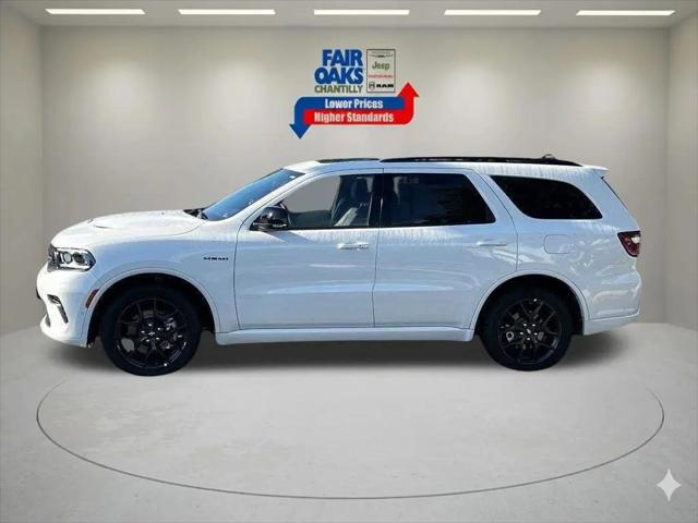 2026 Dodge Durango GT Plus AWD HEMI V8