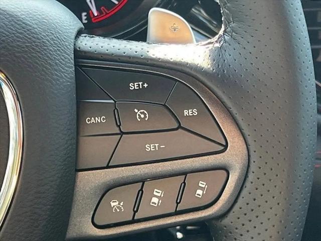 2026 Dodge Durango GT Plus AWD HEMI V8