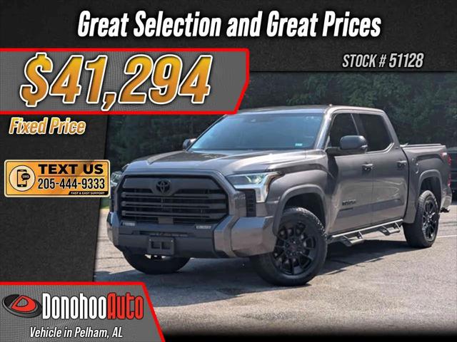 2023 Toyota Tundra SR5 for sale in Pelham, AL