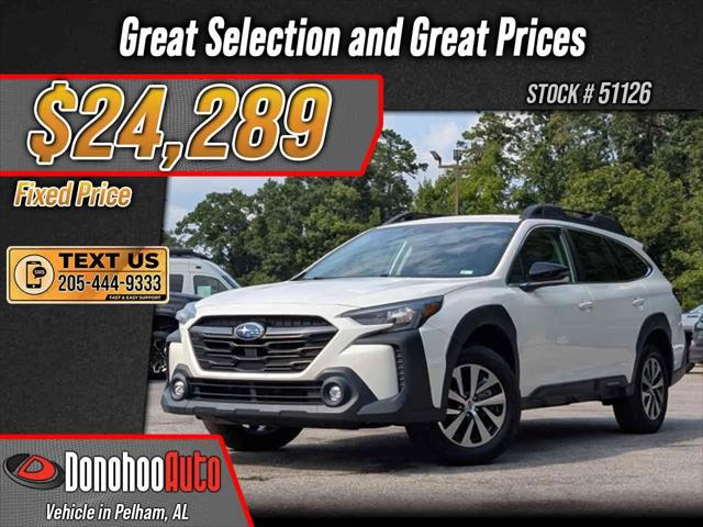 2023 Subaru Outback Premium for sale in Pelham, AL