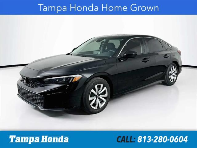 2026 Honda Civic LX for sale in Tampa, FL