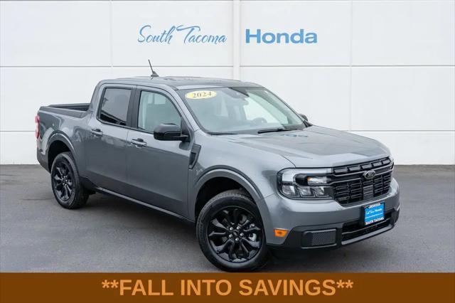 2024 Ford Maverick Lariat for sale in Tacoma, WA